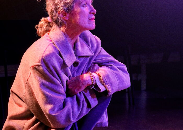 Dulcie Smart, Hamlet, Melbourne. Foto: © Ben Andrews