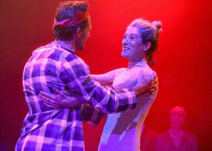 Dulcie Smart, Hamlet, Melbourne. Foto: © Ben Andrews