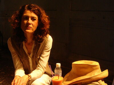 Olivia in „Call of the Geckos“, Regie: La Van Phuong. Vietnam, 2006
